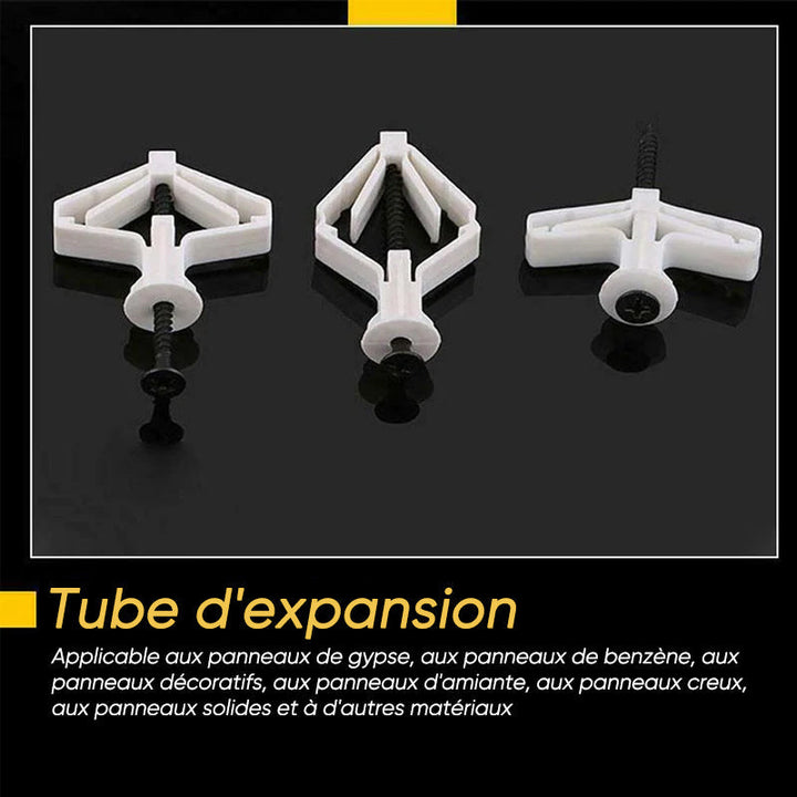 Aircraft Expansion Anchor Bolt | Luvikno