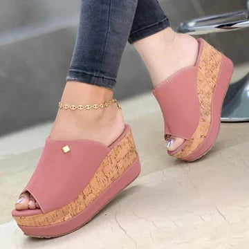 Luvik | Slip-on-sandaalit