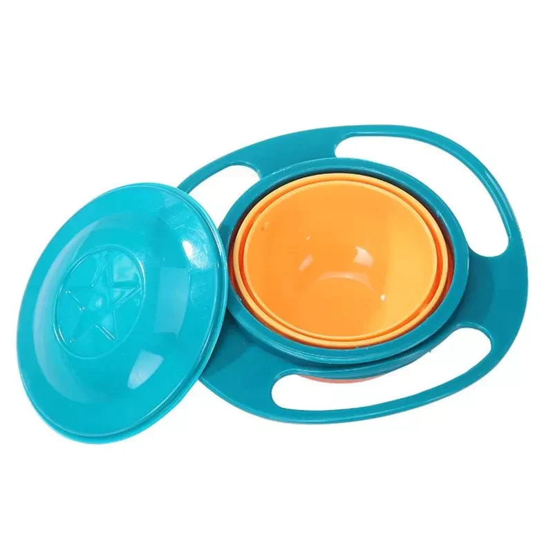 Universal Gyro Bowl, Ikke søle Bolle Luvikno
