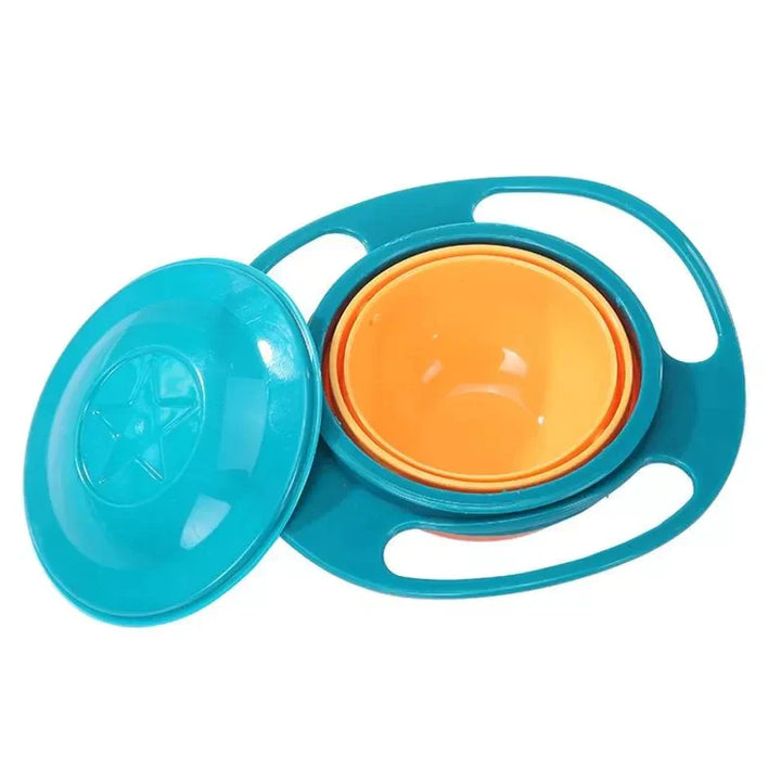 Universal Gyro Bowl, Ikke søle Bolle Luvikno