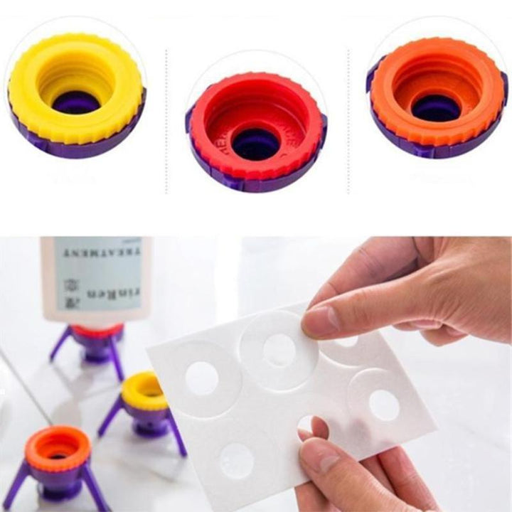 Luvikno | Multifunksjons flaskeholder, 6 deler