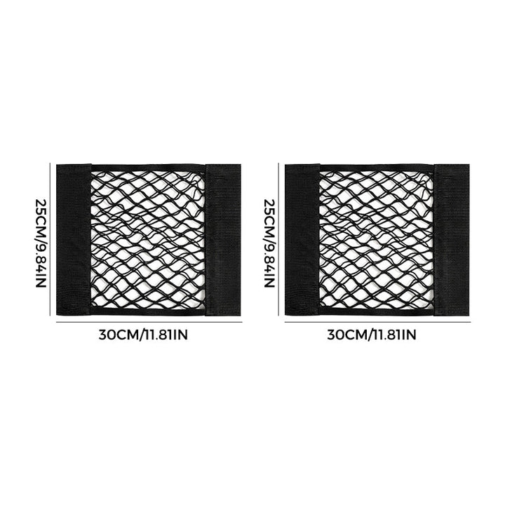 Mesh oppbevaringspose (med tape) | Luvikno
