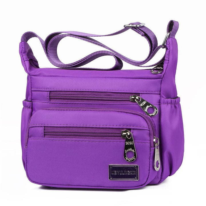 Alsidig Skulderveske Messenger Bag | Luvikno