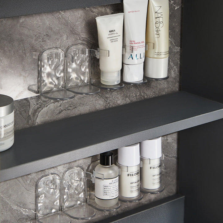 Luvikno | Vegghylle laget av plast