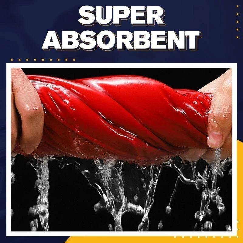 Super absorberende bil tørkehåndkle | Luvikno