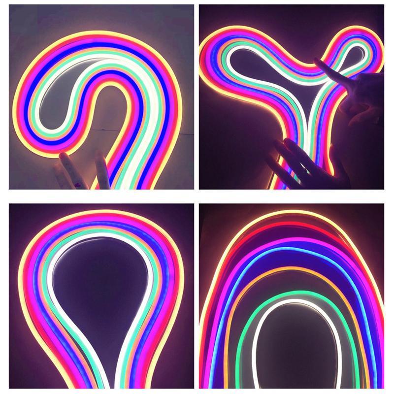 LED Neon Flex Strip Lights | Luvikno