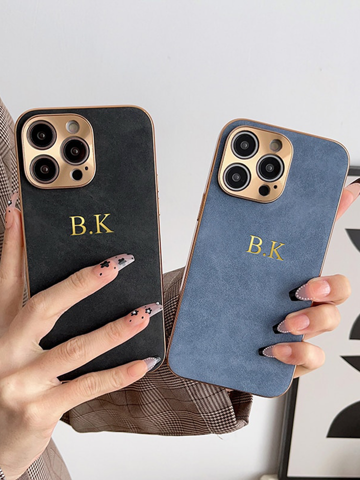 EdelLamm iPhone Luksus Etui | Luvikno