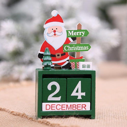 Juledekorasjonskalender | Luvikno