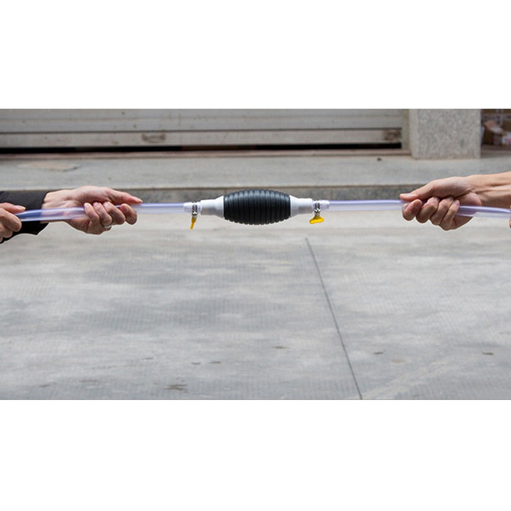Holdbar bil manuell drivstoffpumpe | Luvikno