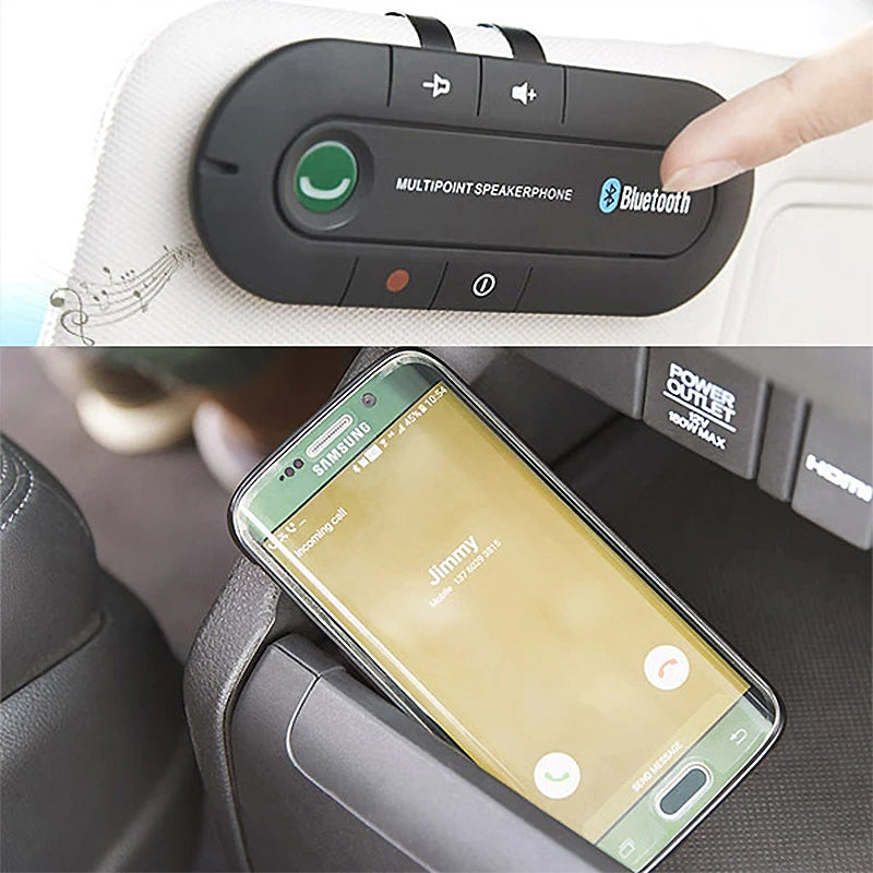 Freisprechsystem Bluetooth-Fjernkontroll | luvikno