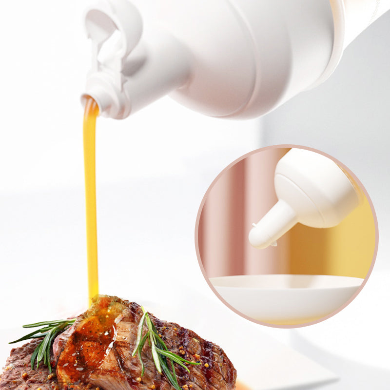 Squeeze Sauce Bottle | Luvikno