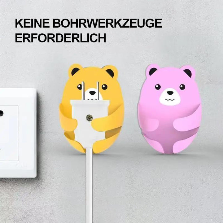 Starker Cartoon Bear Hook | Luvikno