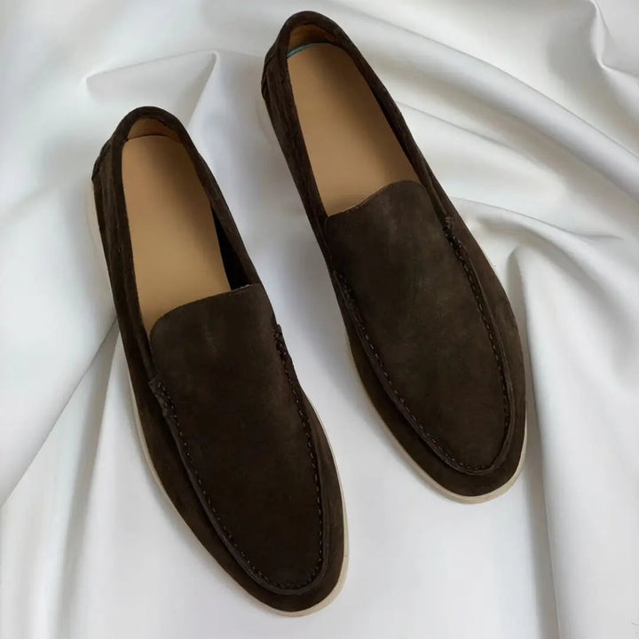 Luvik | Premium Nahka Loafers