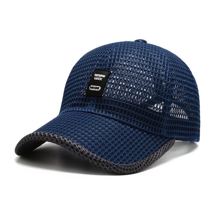 Luvikno | Fritids baseball caps til sommer ute