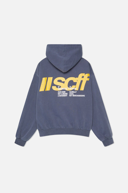 Luvik | Unisex Scff Huppari Trendikäs Pusero Huoodilla Miehille Ja Naisille