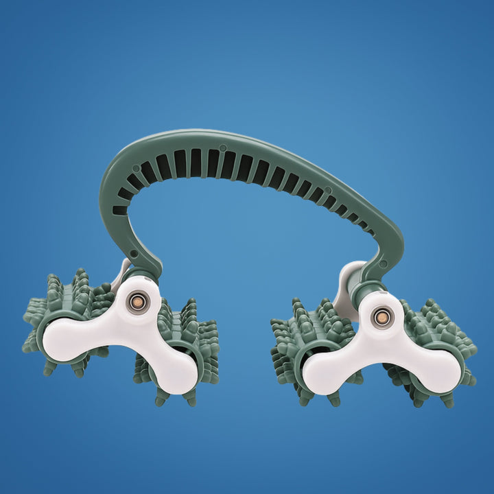 Dypvevsløsning – Multi-skive ergonomisk design – Ben Armer Hofter Luvikno