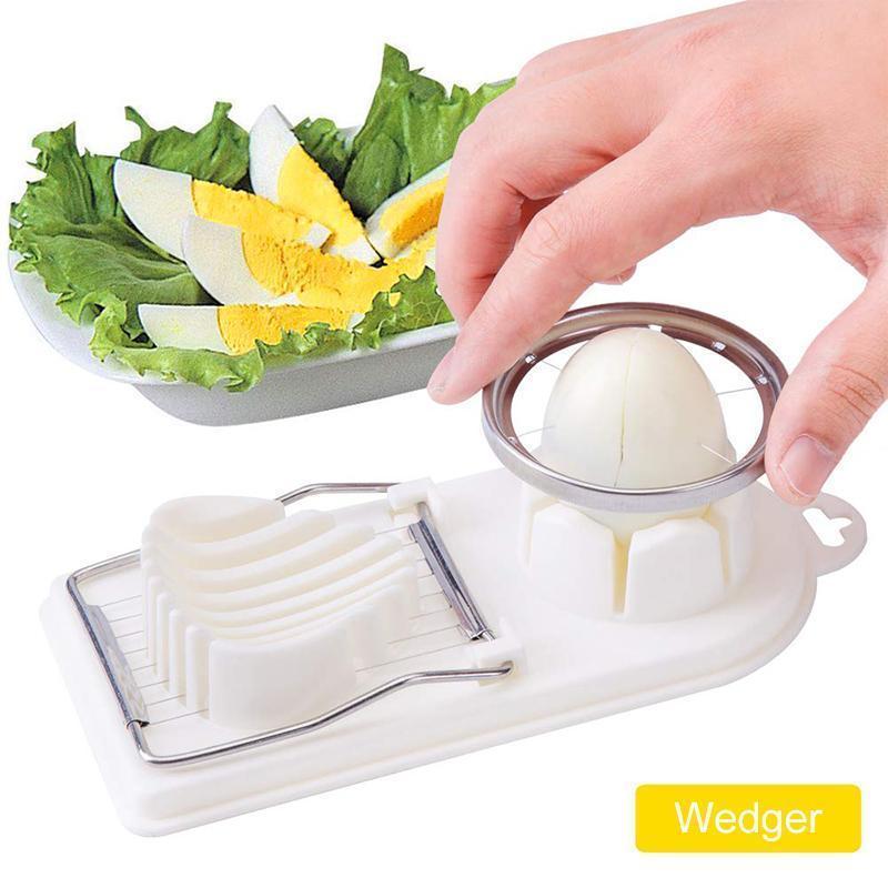 Egg Slicer & Wedger | Luvikno