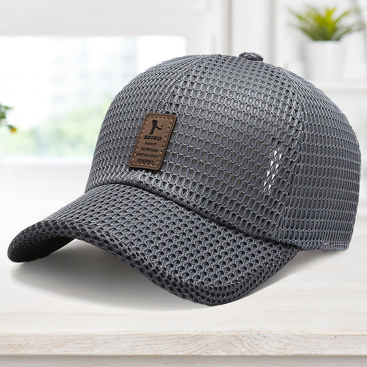 Sommer Utendørs Fritid Baseball Caps Luvikno