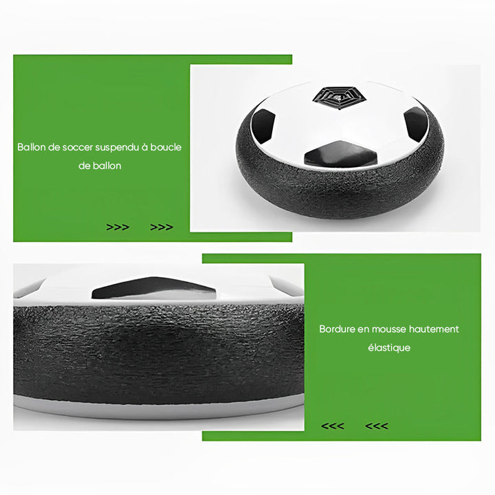Innendørs fotball med LED-lamper | Luvikno