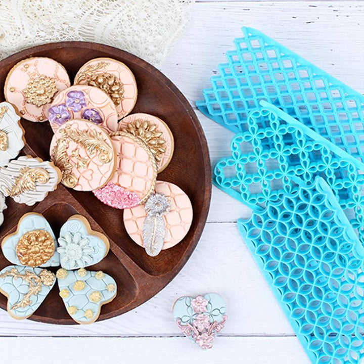 Embossing kakeform | Luvikno