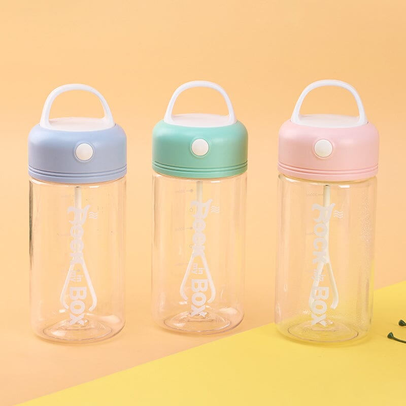 - Nyt hver slurk - Perfekt shake for på farten! | Luvikno