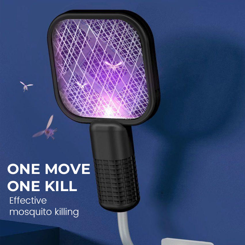 USB Myggavviser med LED og Sikkerhetsnett – 2-i-1 Design | Luvikno