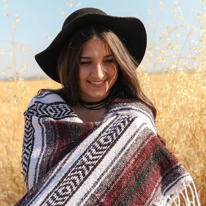 Blanket ChâLe Piknikteppe | Luvikno