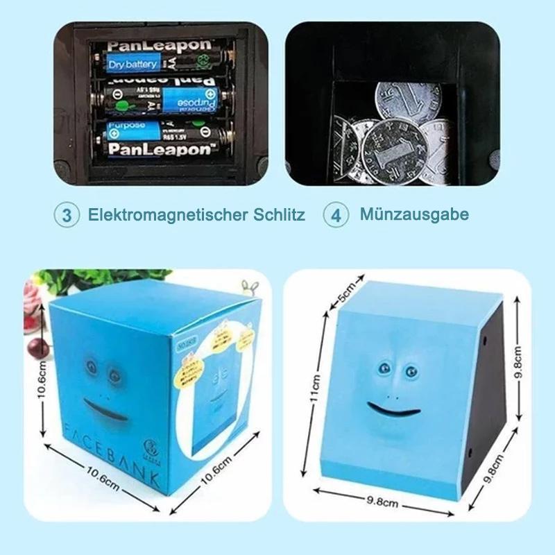 SALG-FACE BANK | Luvikno