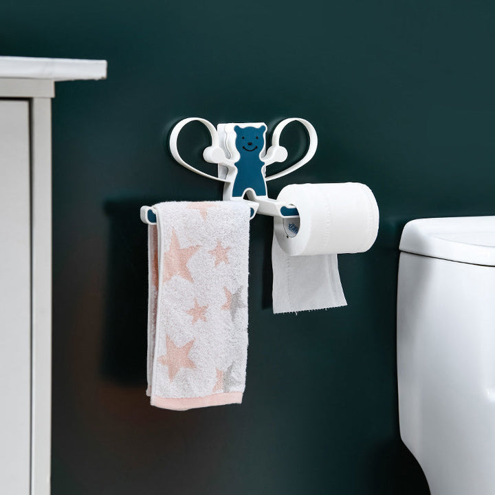 Bear Hanger Oppbevaringsstativ | Luvikno