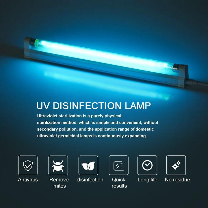 Luvikno | UV Lys - Ultrafiolett Luvikno | Lys