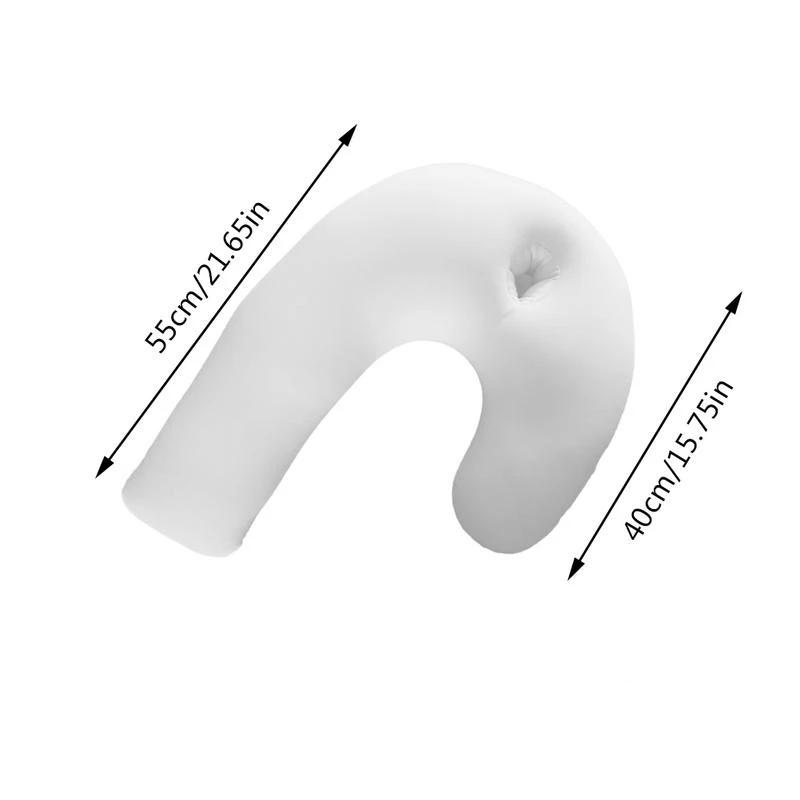 Ergonomisk U Formpute | Luvikno
