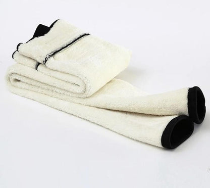 Luvik | Talvikerrat - Fleecevuori - Pehmeä & Joustava Talvi Mukavuutta varten