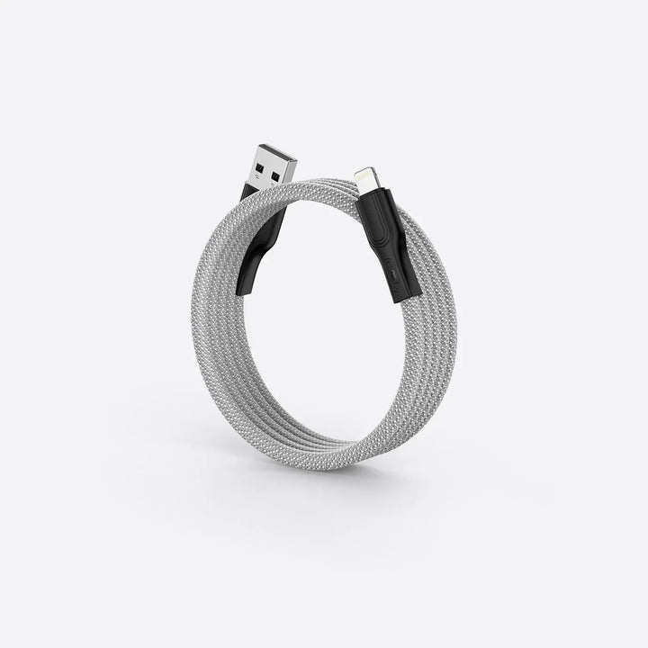 SnapConnect Kabel – Fleksibel Magnetisk Lade Kabel Luvikno