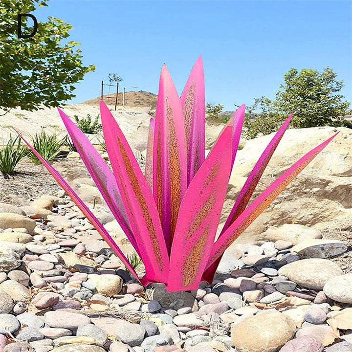 Anti-Rust Metall Tequila Agave Plante | Luvikno