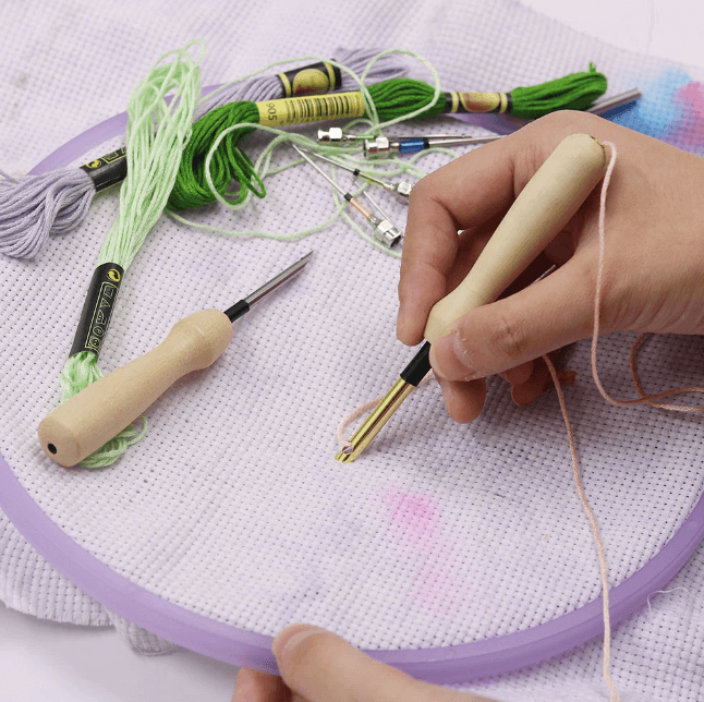 Craftease Med lidenskap skaper | Luvikno