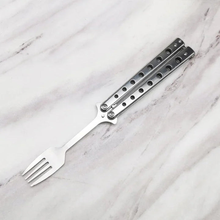 Butterfly Cutlery | Luvikno