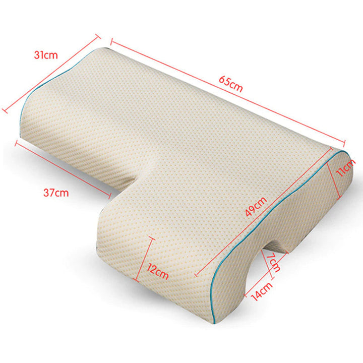 Memory Foam Anti-trykk Kose Armpute | Luvikno