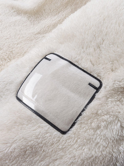 Johan - Fleece-vuorattu toppatakki