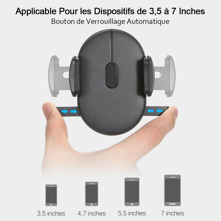 Support Telefon Dock Bil | luvikno