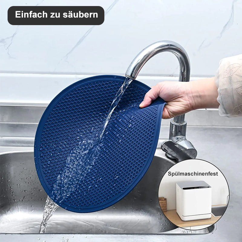 Luvikno | Multi-purpose silikon mikrobølgeovn matte