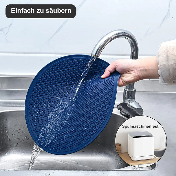 Luvikno | Multi-purpose silikon mikrobølgeovn matte