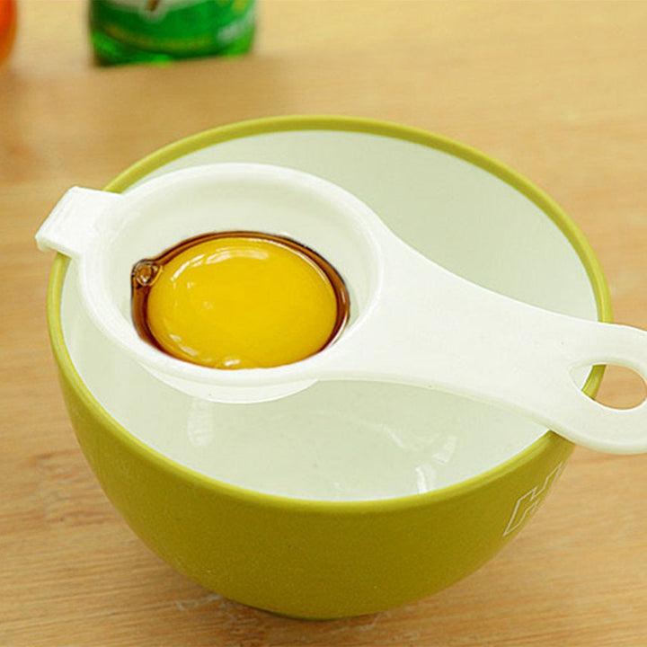 Egg White Yolk Separator | Luvikno