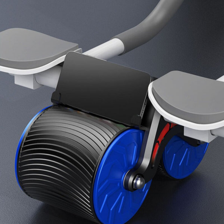 CoreMaster Roller - Perfekt hjemmetreningsløsning Luvikno