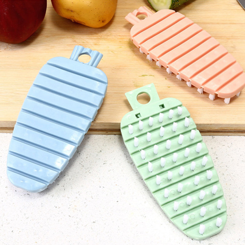 Carrot Styling Brush | Luvikno
