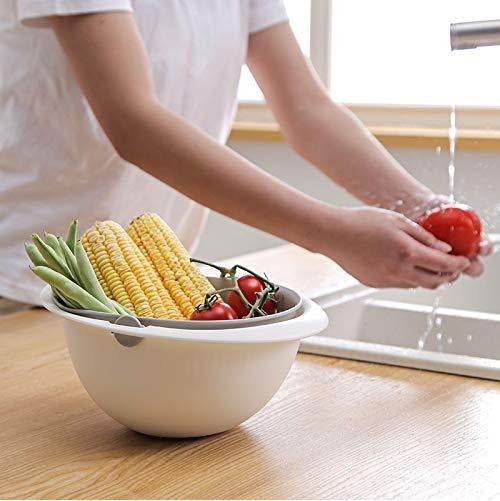 Easy Draining Basket | Luvikno