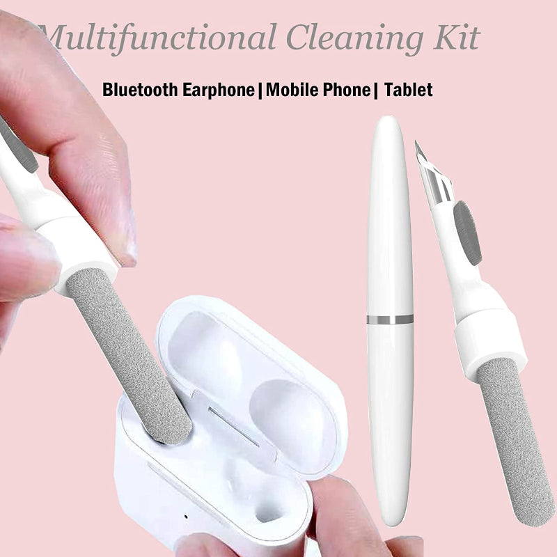 Bluetooth Ørepropper Rensepenn | Luvikno