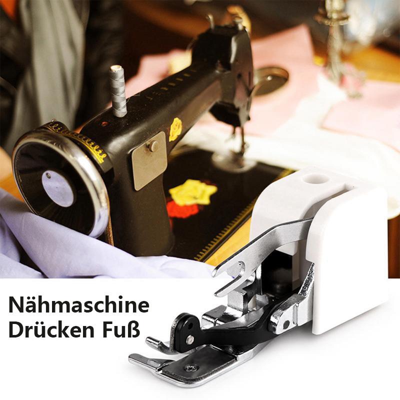 Side Cutter Overlock Sewing Foot | Luvikno