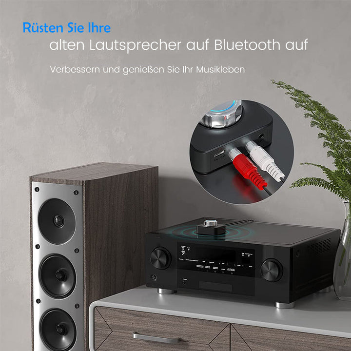 Bluetooth audio receiver | Luvikno
