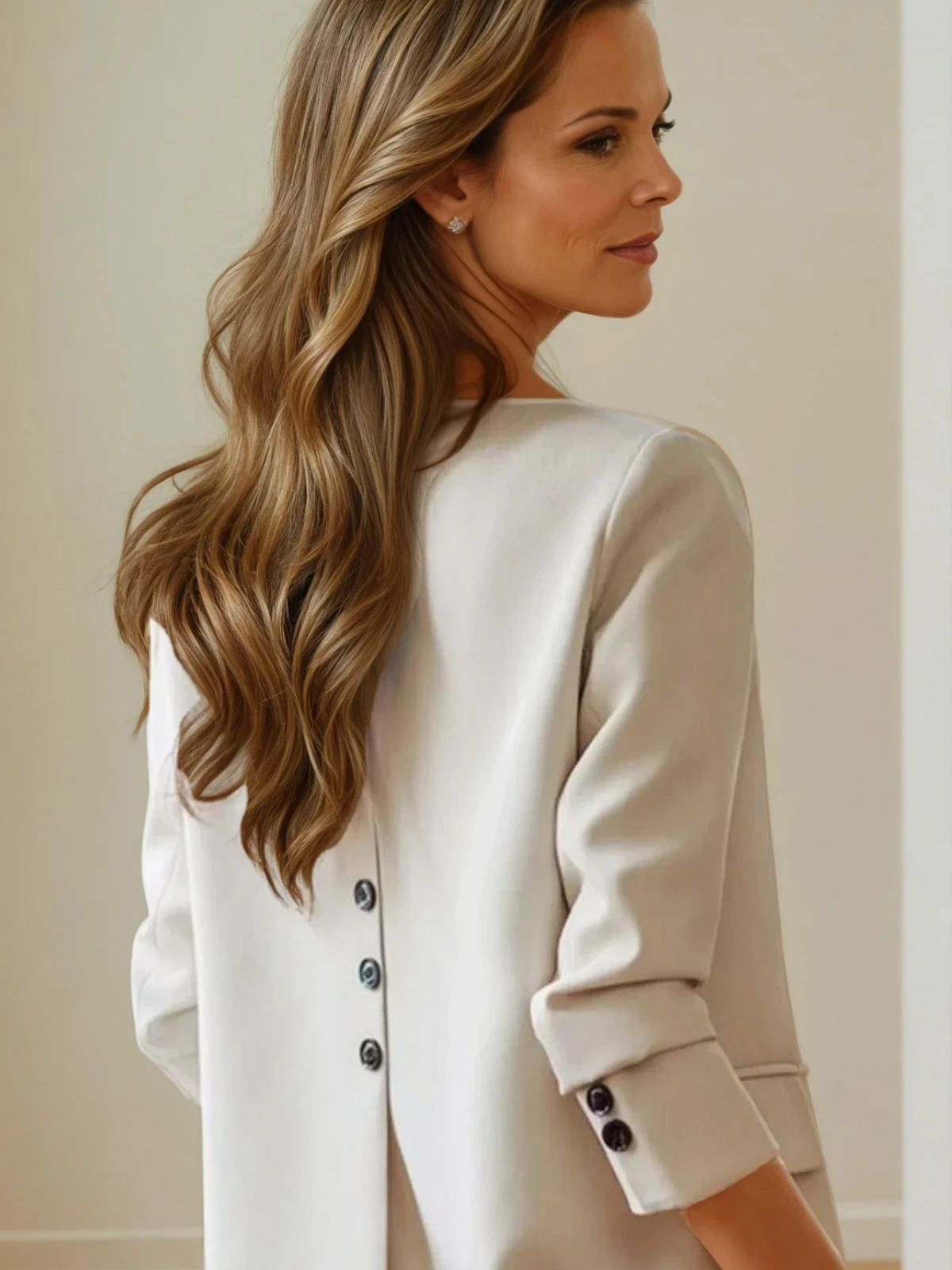 Luvik | Match Casual Style Blazer Takki