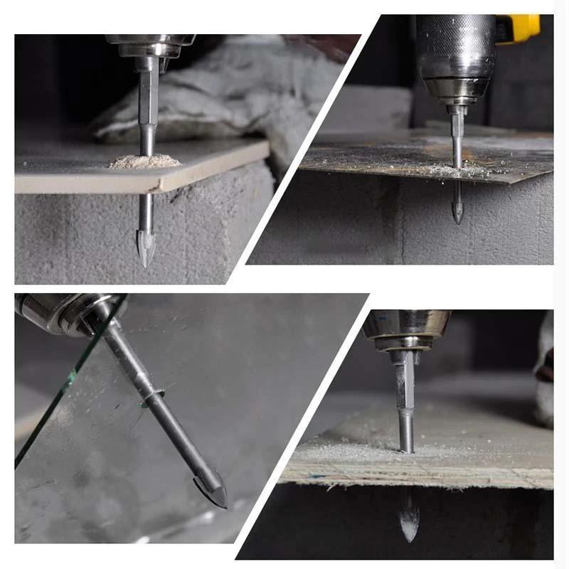 Universal Effektivt Boring Verktøy (5PCS) | Luvikno